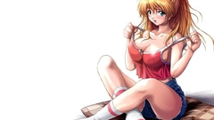 Neon genesis evangelion asuka