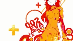 Neon genesis evangelion asuka