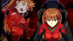 Neon genesis evangelion asuka