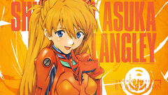 Neon genesis evangelion asuka