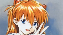 Neon genesis evangelion asuka