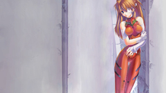 Neon genesis evangelion asuka