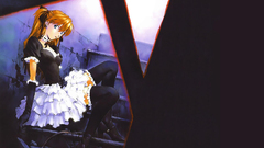 Neon genesis evangelion asuka