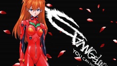 Neon genesis evangelion asuka