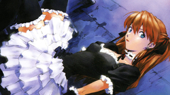 Neon genesis evangelion asuka