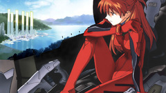 Neon genesis evangelion asuka