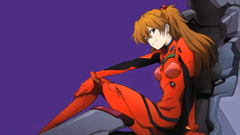 Neon genesis evangelion asuka