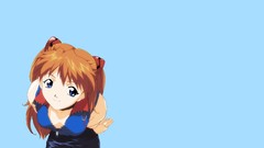 Neon genesis evangelion asuka