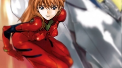 Neon genesis evangelion asuka