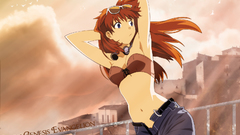 Neon genesis evangelion asuka