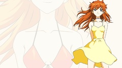 Neon genesis evangelion asuka