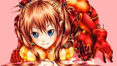 Neon genesis evangelion asuka