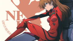 Neon genesis evangelion asuka