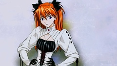 Neon genesis evangelion asuka