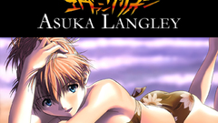 Neon genesis evangelion asuka
