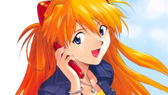 Neon genesis evangelion asuka