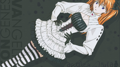 Neon genesis evangelion asuka