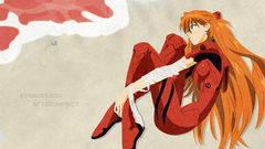 Neon genesis evangelion asuka