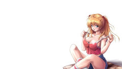 Neon genesis evangelion asuka