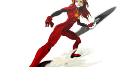 Neon genesis evangelion asuka