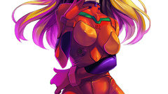 Neon genesis evangelion asuka