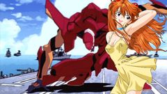 Neon genesis evangelion asuka