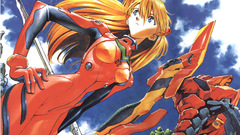 Neon genesis evangelion asuka