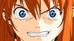 Neon genesis evangelion asuka