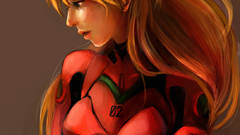 Neon genesis evangelion asuka