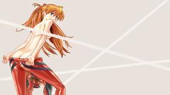 Neon genesis evangelion asuka