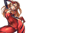 Neon genesis evangelion asuka