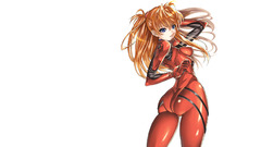 Neon genesis evangelion asuka