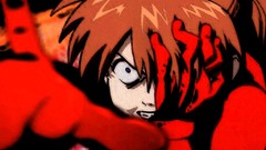 Neon genesis evangelion asuka