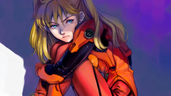 Neon genesis evangelion asuka