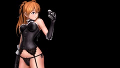 Neon genesis evangelion asuka