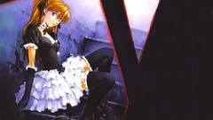 Neon genesis evangelion asuka