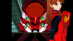 Neon genesis evangelion asuka