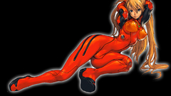 Neon genesis evangelion asuka