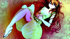 Neon genesis evangelion asuka