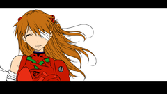 Neon genesis evangelion asuka