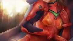 Neon genesis evangelion asuka