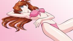 Neon genesis evangelion asuka