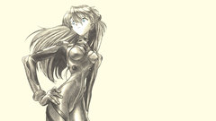 Neon genesis evangelion asuka