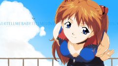 Neon genesis evangelion asuka