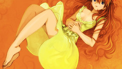 Neon genesis evangelion asuka