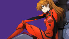 Neon genesis evangelion asuka