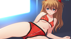 Neon genesis evangelion asuka