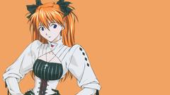 Neon genesis evangelion asuka