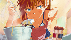 Neon genesis evangelion asuka