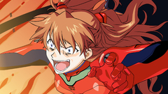 Neon genesis evangelion asuka